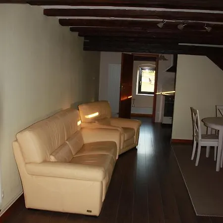 게스트하우스 Chez Sabine Et Laurent 3*
