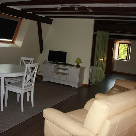 Chez Sabine Et Laurent Affittacamere 3*