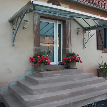 Chez Sabine Et Laurent Saverne