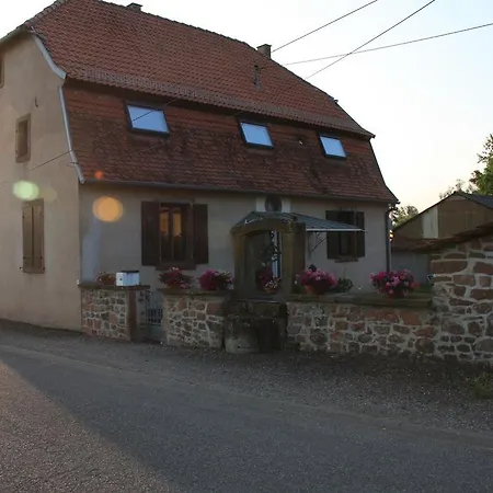 Affittacamere Chez Sabine Et Laurent